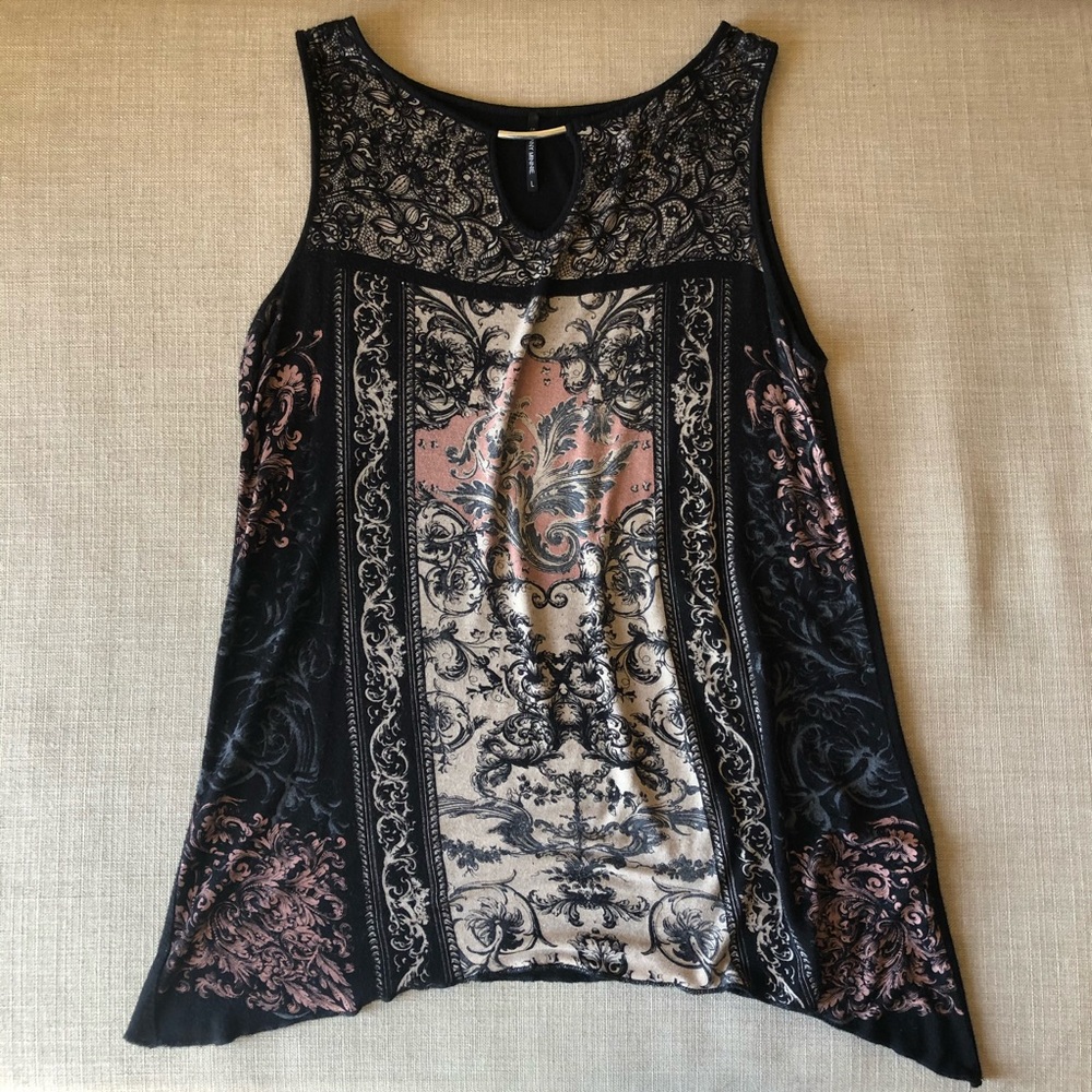 Skinny Minnie Top